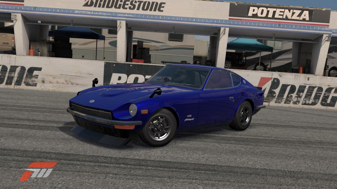 Forza Racing Club Photos Nissan Fairlady Z 432 1969